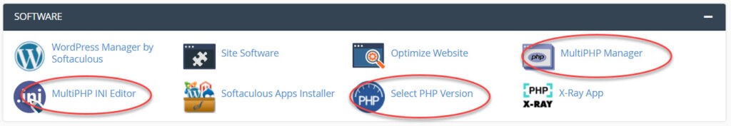 cpanel 1