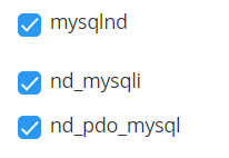 php modulok